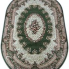 Синтетичний килим Heatset  5889A Z GREEN - Висока якість за найкращою ціною в Україні зображення 5.